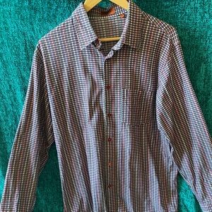 COPY - Vintage missoni dress shirt